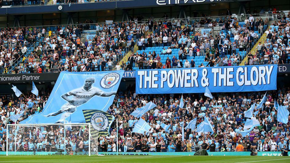 Manchester City vs Wolverhampton Wanderers