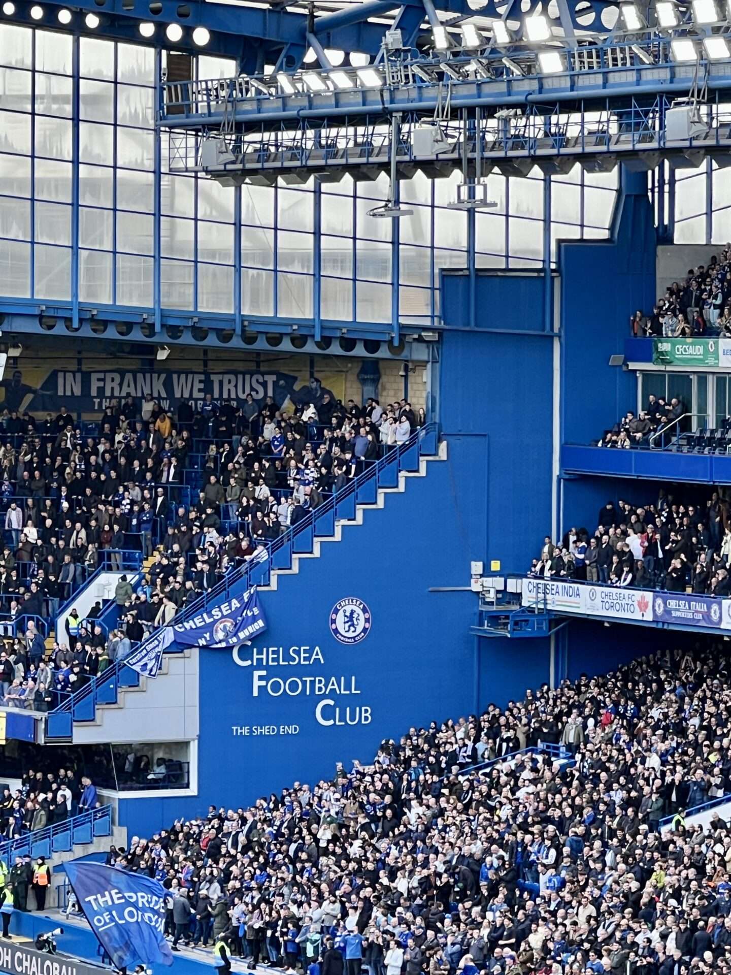 Chelsea vs Manchester United