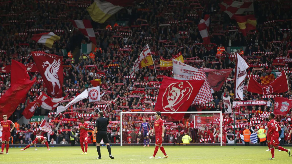 COMMUNITY SHIELD 2025: Liverpool vs Crystal Palace