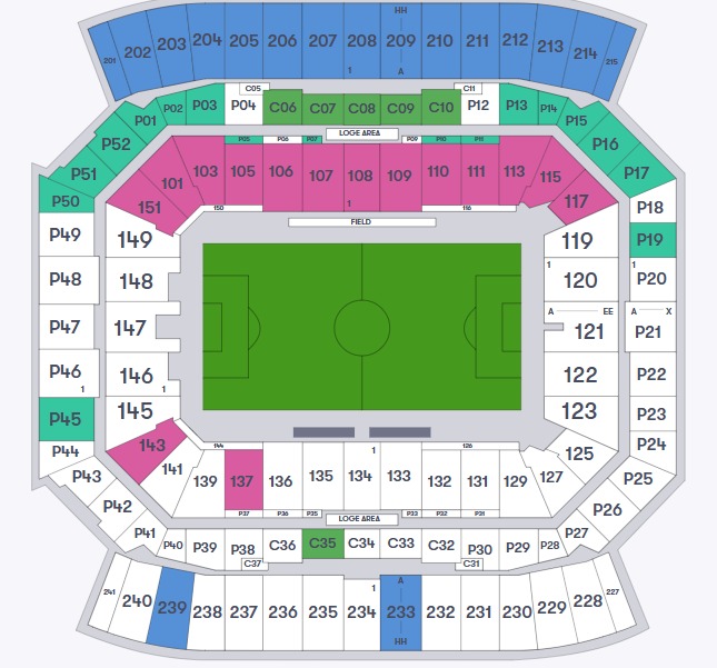 Stadium Image