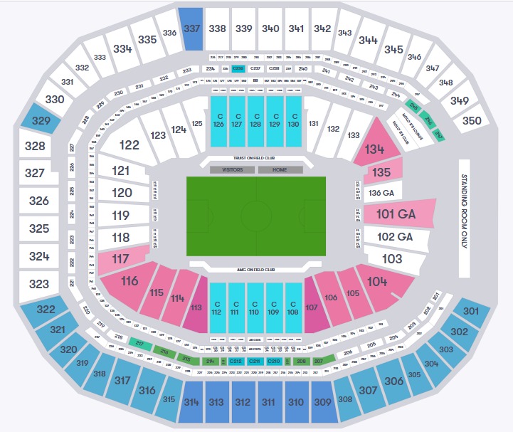 Stadium Image