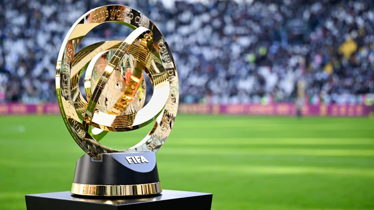 TBD vs TBD (Quarterfinals, Match 60) - FIFA Club World Cup